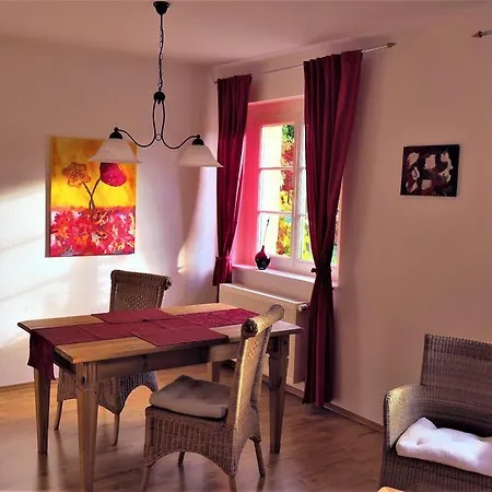 Appartement Terracotta *