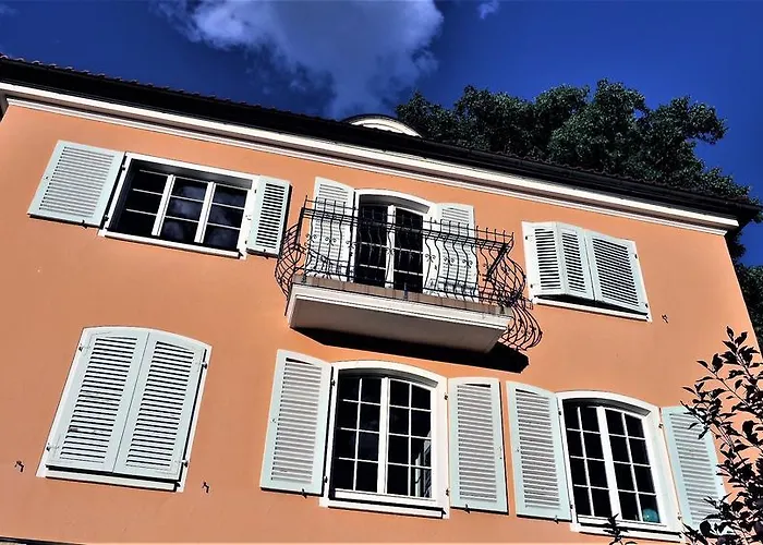 Appartement Terracotta