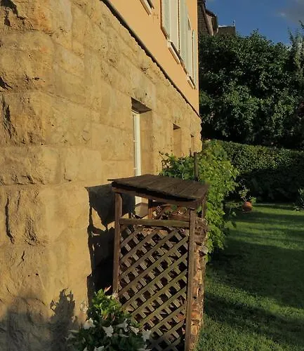 Appartement Terracotta Eisenach