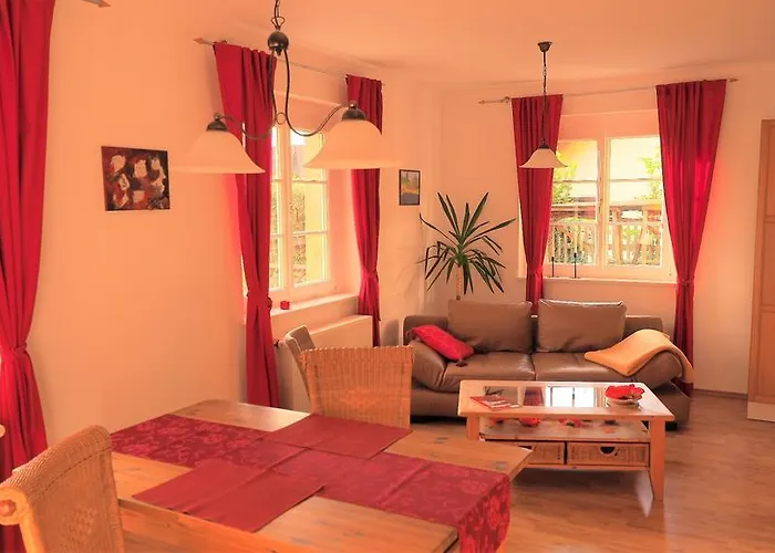 Appartement Terracotta *