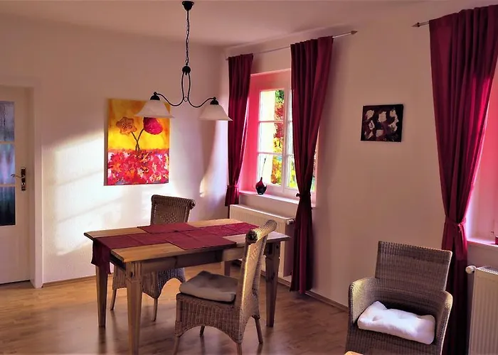 Appartement Terracotta *